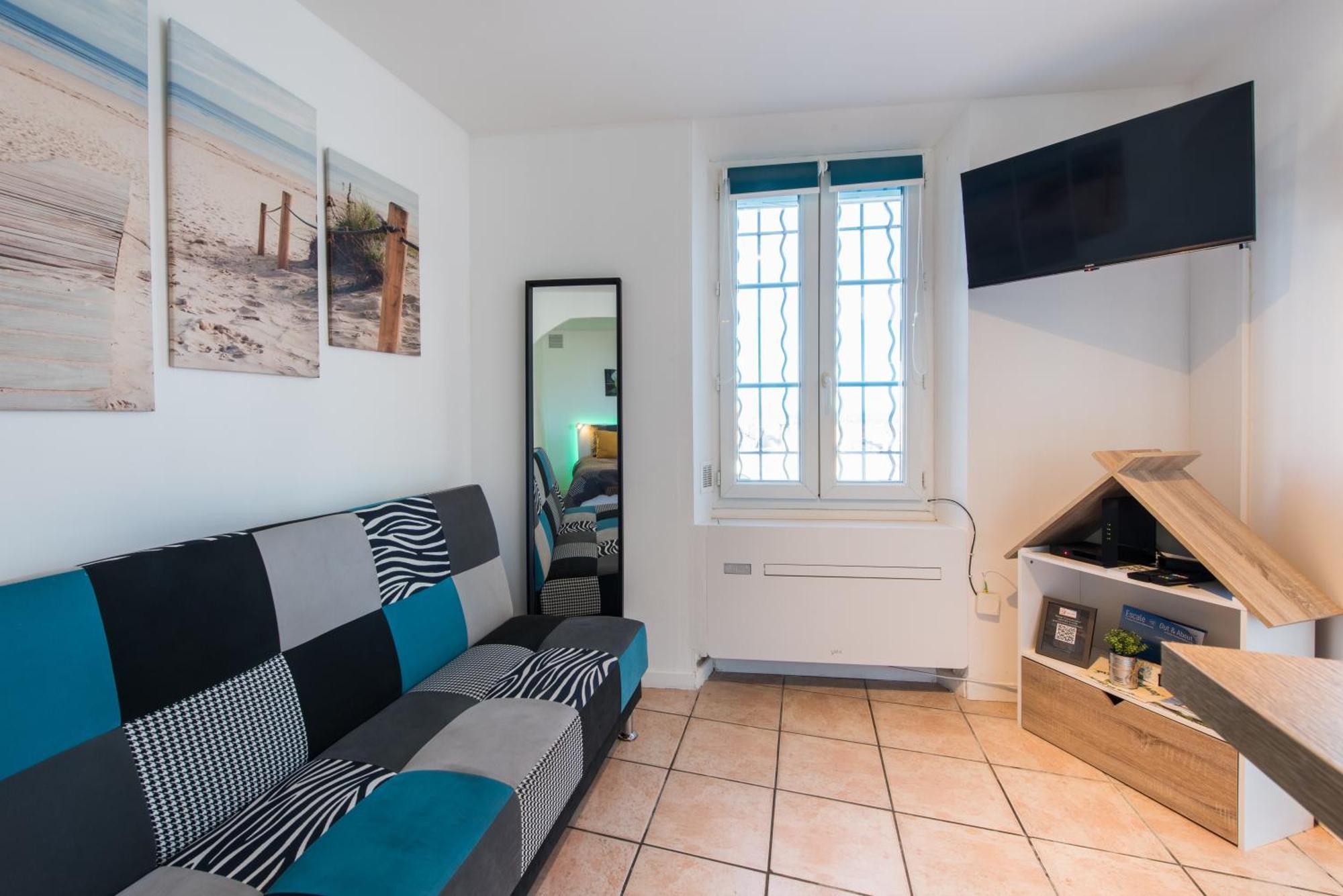 Beautiful Renovated Studio With View- Old הייר מראה חיצוני תמונה