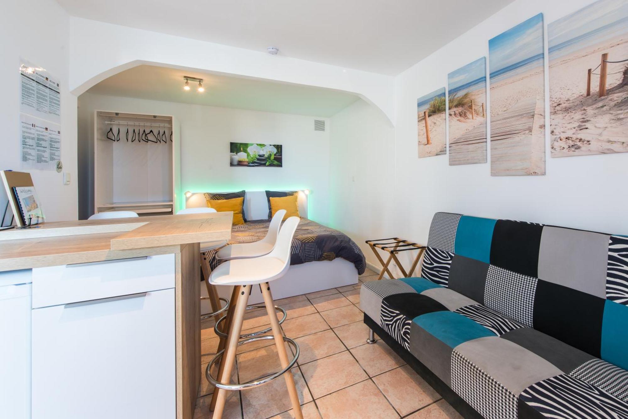 Beautiful Renovated Studio With View- Old הייר מראה חיצוני תמונה